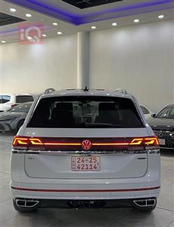 Volkswagen Atlas